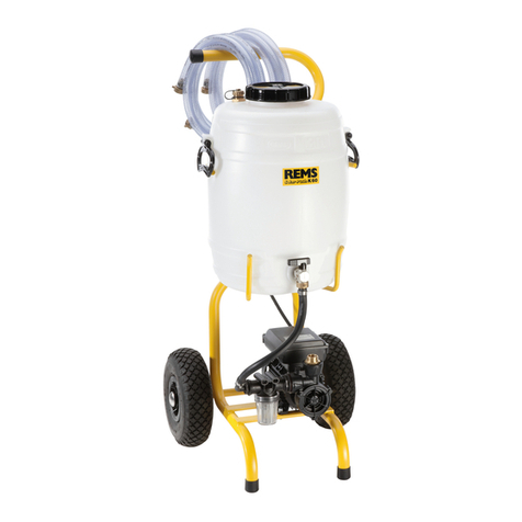 REMS Solar-Push K 60 instruction manual REMS Solar-Push K 60 instruction manual