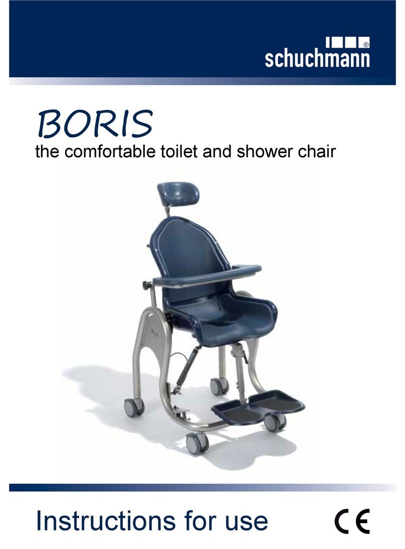 Schuchmann Boris Instructions for use