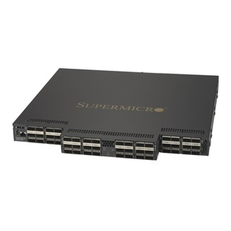 Supermicro SSH-C48Q Quick installation guide