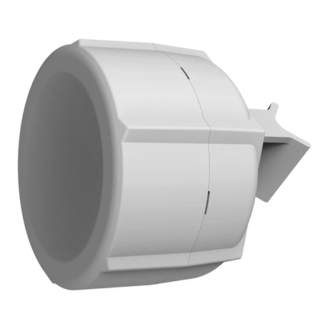 MikroTik SXT LTE Quick setup guide and warranty information