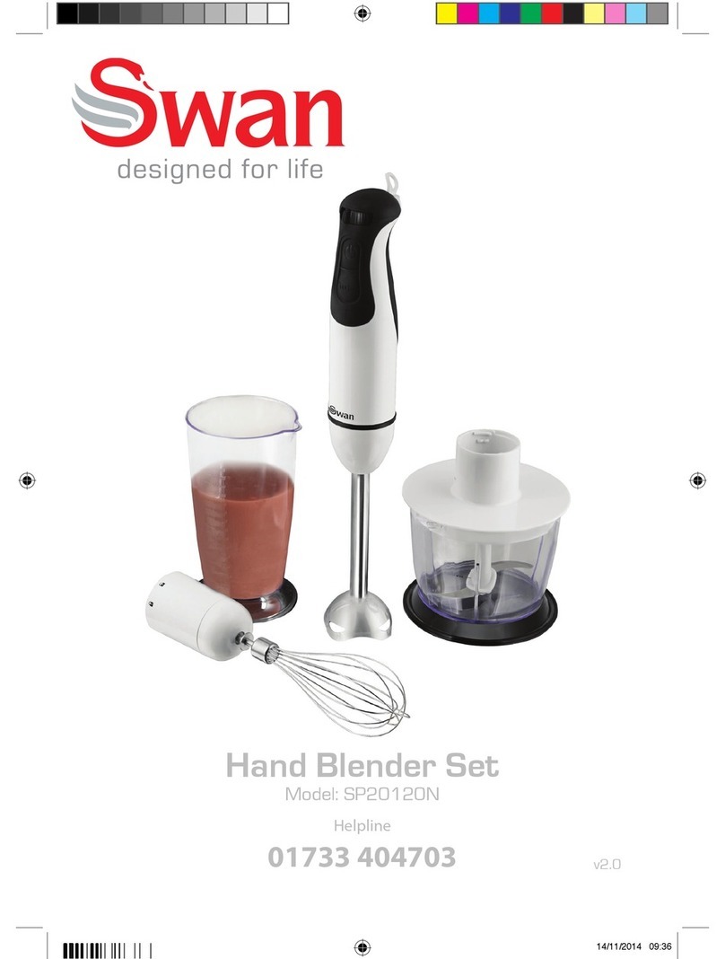 Swann SP20120N manual