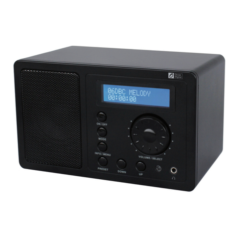 Ocean Digital DB-220B User manual