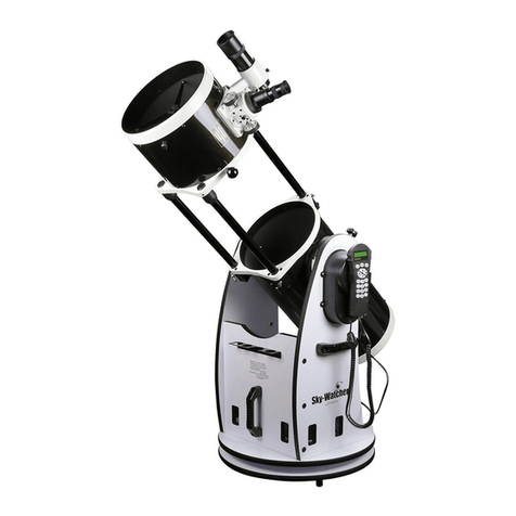 SKY-WATCHER DOBSONIAN SYNSCAN instruction manual