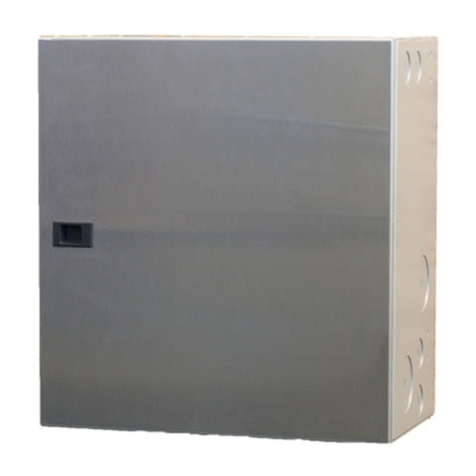 OutBack Power GSLC175-AC-120 User manual