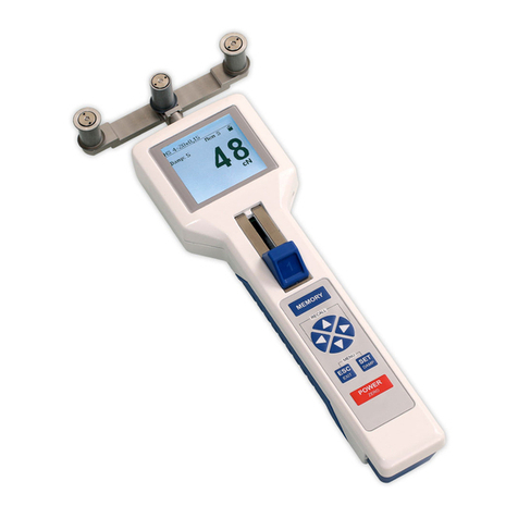 Check-line DTS-200 User manual