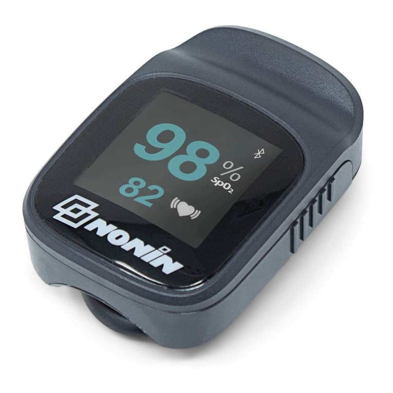Nonin NoninConnect Elite 3240 User manual