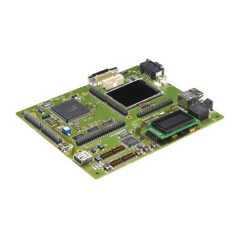 Renesas Single-Chip Microcomputer SH7203 User manual