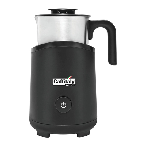 Caffitaly System 9495 instruction manual