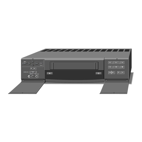 Grundig GV 440 VPS User manual