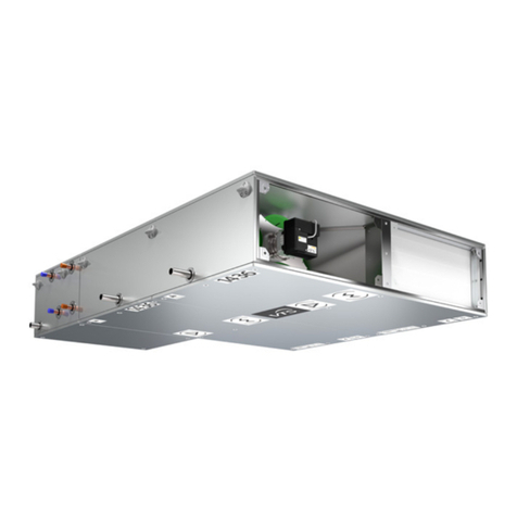 VTS Medical Systems VENTUS Owner's operation and maintenance manual