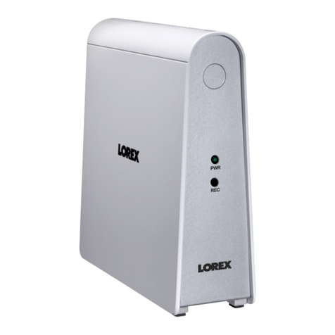 Lorex LWB4800 User manual