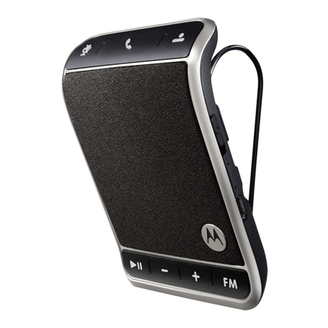 Motorola tz700 User manual