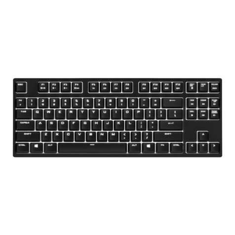 Cooler Master CM Storm Quick Fire RAPID-i user guide