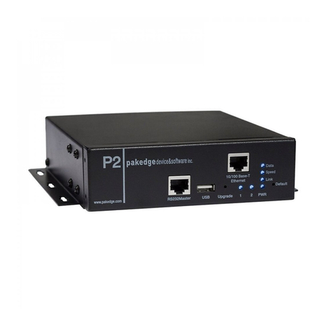 Pakedge Device & Software P2 user guide Pakedge Device & Software P2 user guide