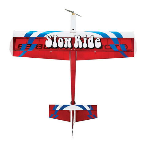 Tower Hobbies Slow Ride User manual Tower Hobbies Slow Ride User manual