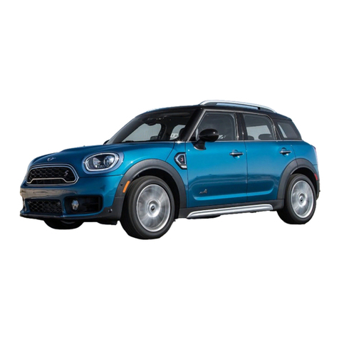 Mini COUNTRYMAN 2018 User guide Mini COUNTRYMAN 2018 User guide