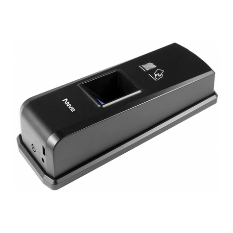 Anviz T5S User manual