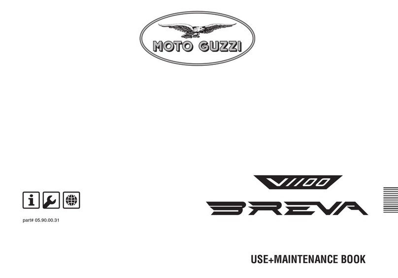 MOTO GUZZI Breva V1100 2006 Parts list manual MOTO GUZZI Breva V1100 2006 Parts list manual