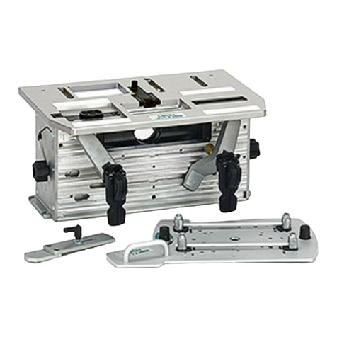 Leigh FMT PRO User manual