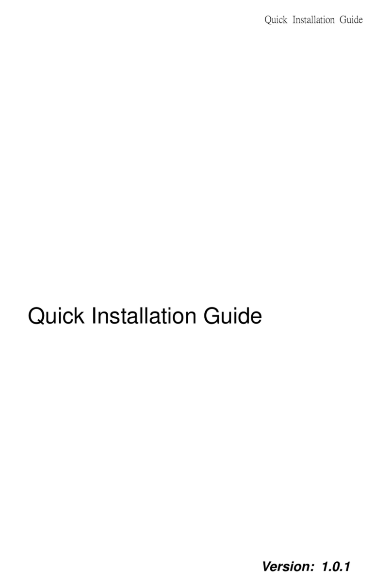 SENAO WSR-3800 User manual