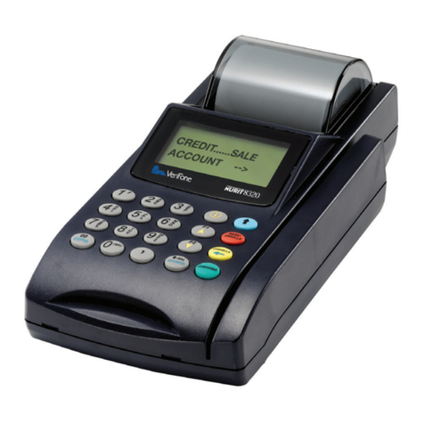 Nurit 8320 manual