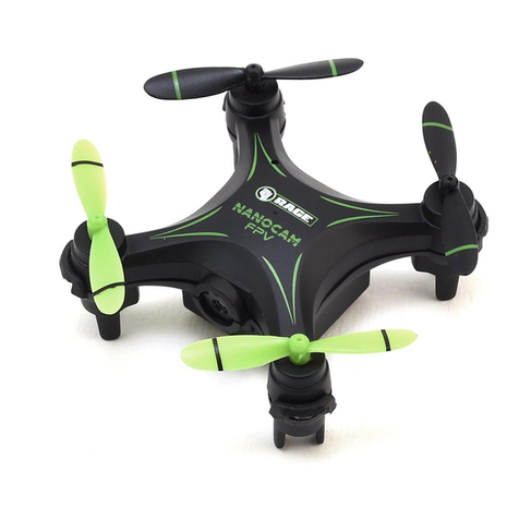 Rage NanoCam FPV User manual