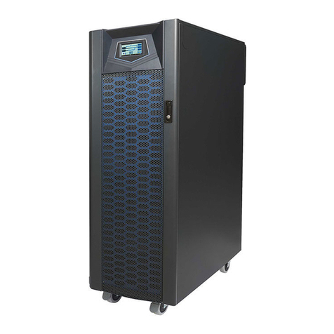Ablerex TAURUS 10 kVA User manual