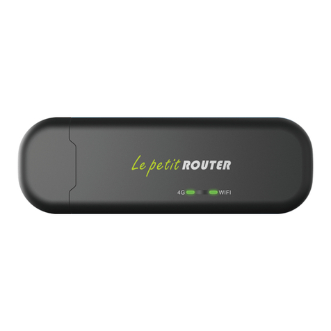 D-Link DWR-910 User manual