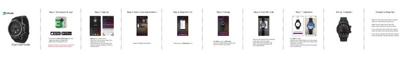 3PLUS Cruz quick start guide
