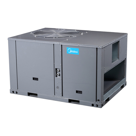 Midea MRCT-062CWN1-R(C) User manual