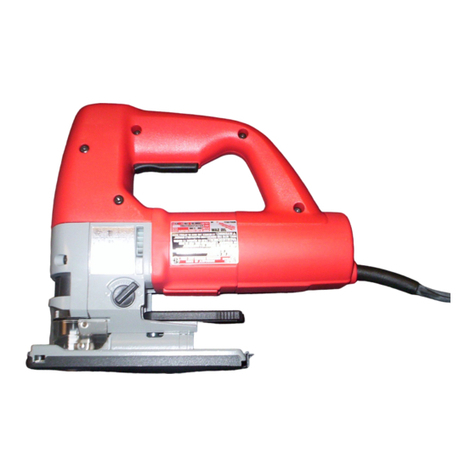 Milwaukee 6266-22 Operating instructions