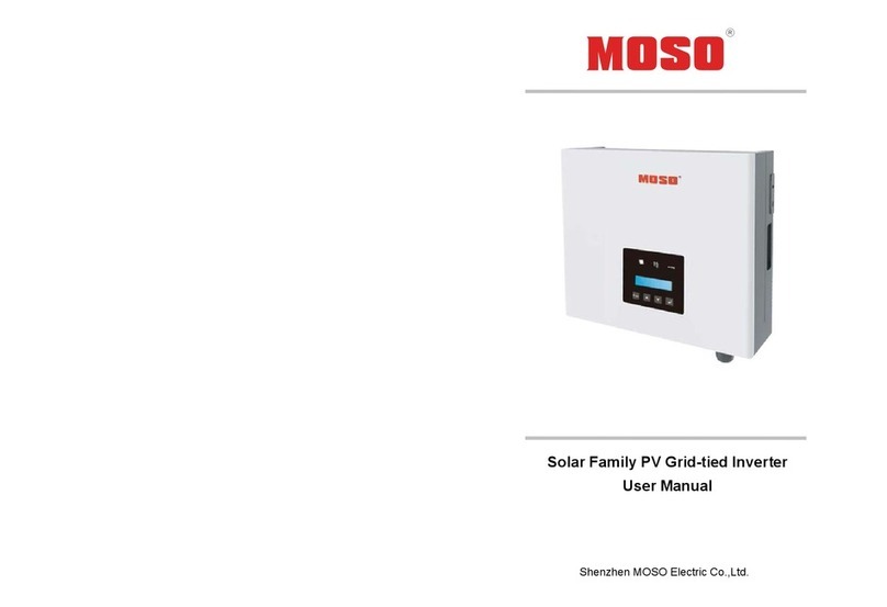 Moso SF4.2KTN user manual