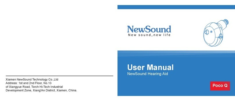 NewSound Poco Q user manual