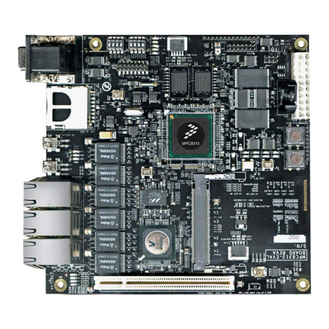Freescale Semiconductor MPC8313E PowerQUICC II Pro user guide