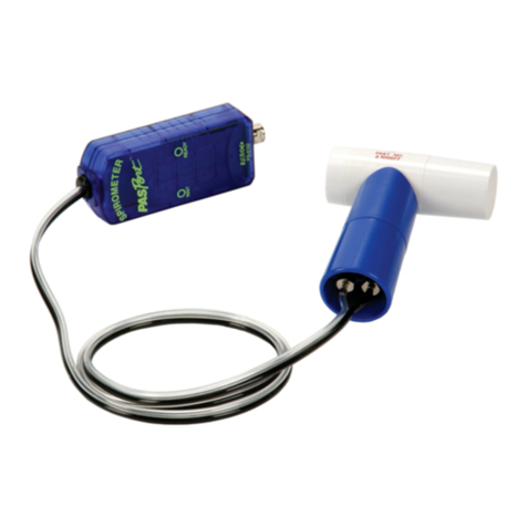 PASCO PASPORT PS-2152 User manual