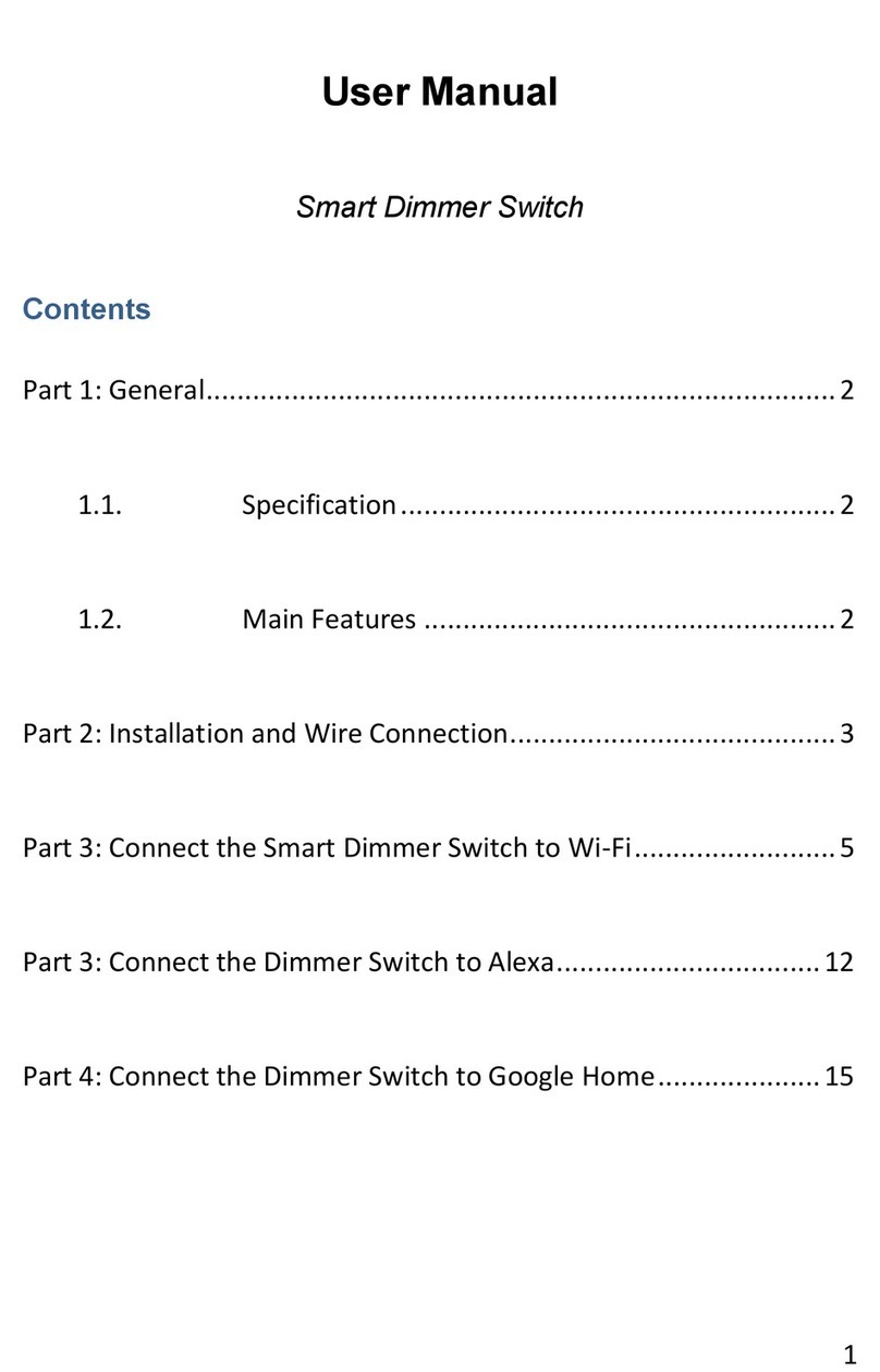 Geekbes MJ-SD01 user manual
