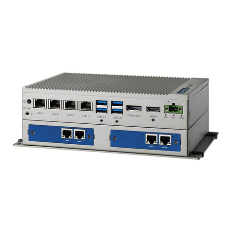Advantech UNO-2484G User manual