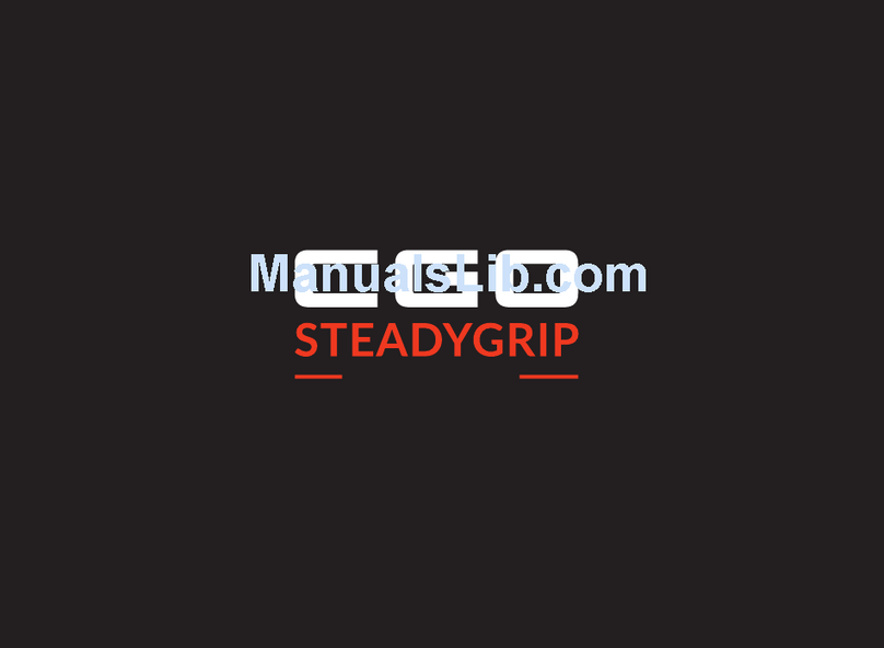 CGO SteadyGrip user manual