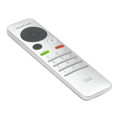 Cisco TRC6 User manual