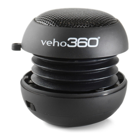 Veho VSS-001-360 quick start guide