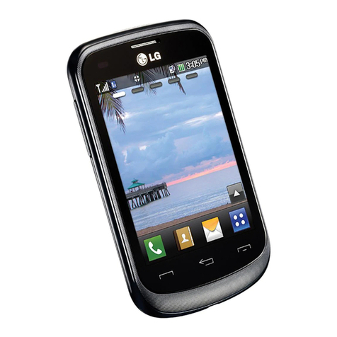 LG 305C user guide
