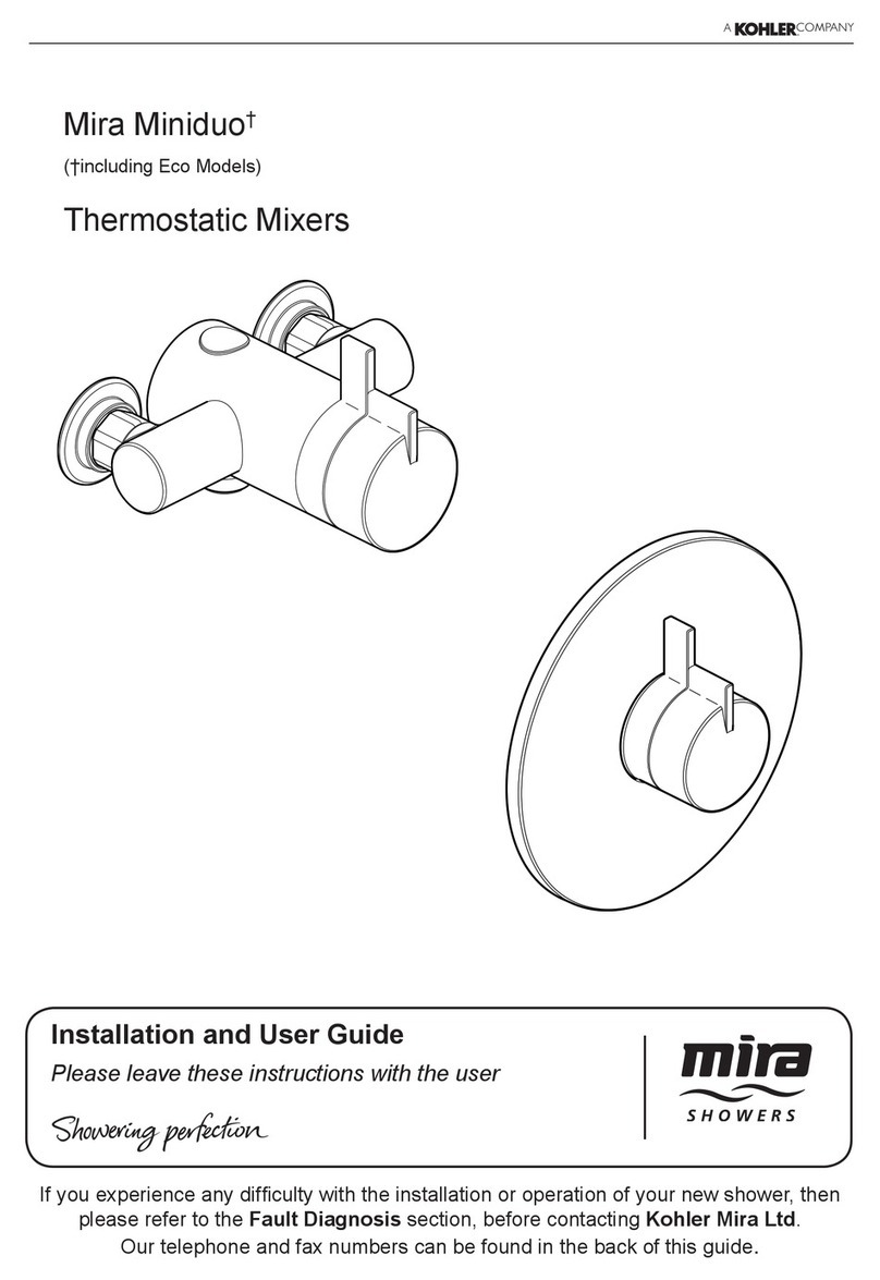 Mira Miniduo Installation and user guide Mira Miniduo Installation and user guide