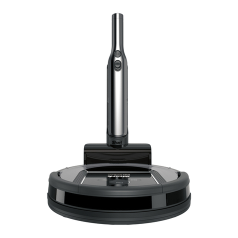 Shark ION RV850WV series User manual