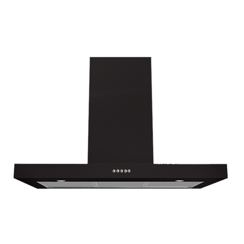 Belling BL90B User manual