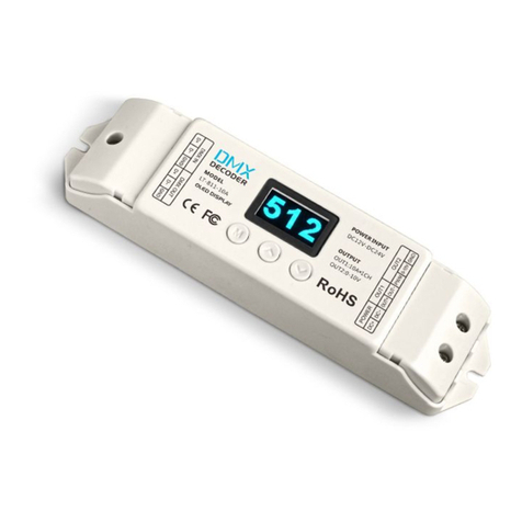 Ltech LT-811-10A User manual