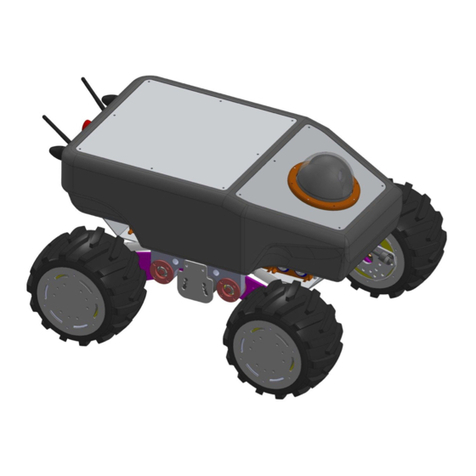 Robotnik SUMMIT XL System maintenance manual