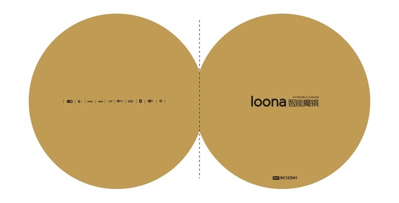 Raysgem Loona manual