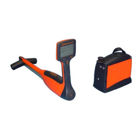 Metrotech 810 DX Installation manual