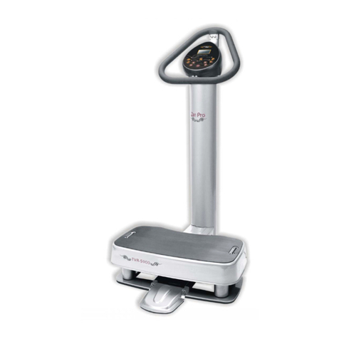 PowerVibe Zen Pro user manual