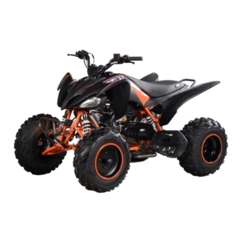 ATI Technologies THRASHER LZ170-3A owner's manual